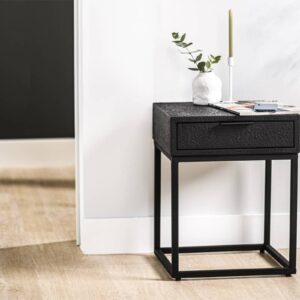 Haluta Nachtkastje Daniel - Lava