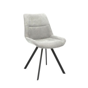 Haluta Eetkamerstoel Roos – Zinc