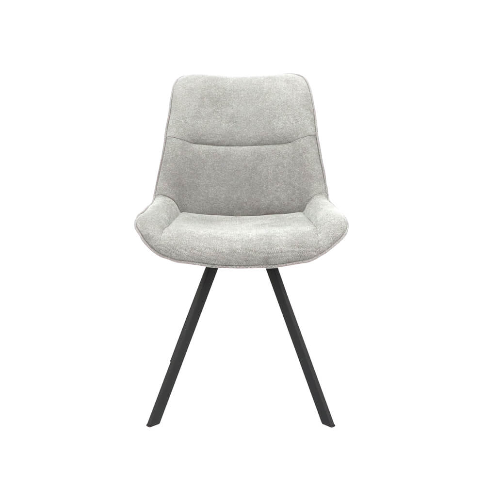 Haluta Eetkamerstoel Roos – Zinc - Afbeelding 3