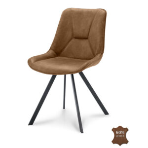 Haluta Eetkamerstoel Robin – Camel