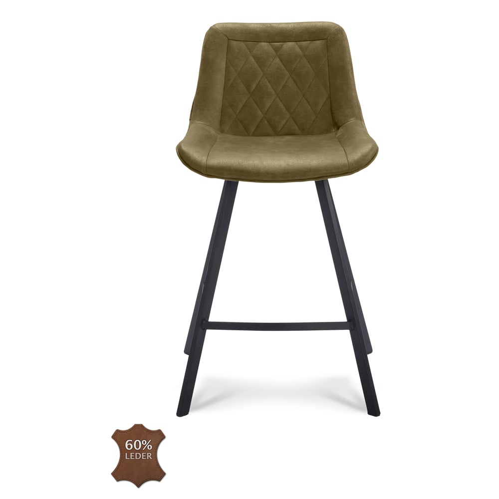 Haluta Barkruk Hans – Moss (zithoogte 65cm) - Afbeelding 4