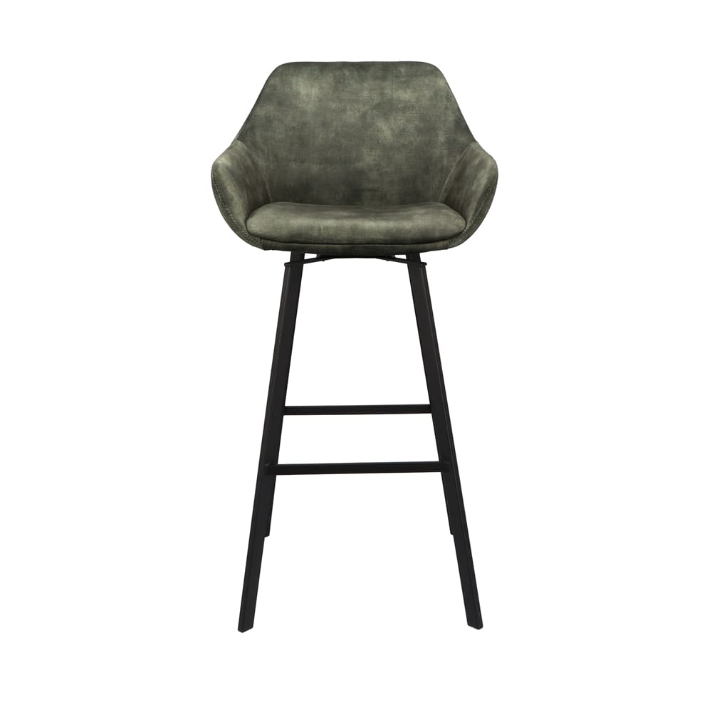 Haluta Barkruk Sophie – Hunter (zithoogte 80cm) - Afbeelding 3