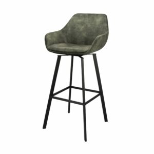 Haluta Barkruk Sophie – Hunter (zithoogte 80cm)