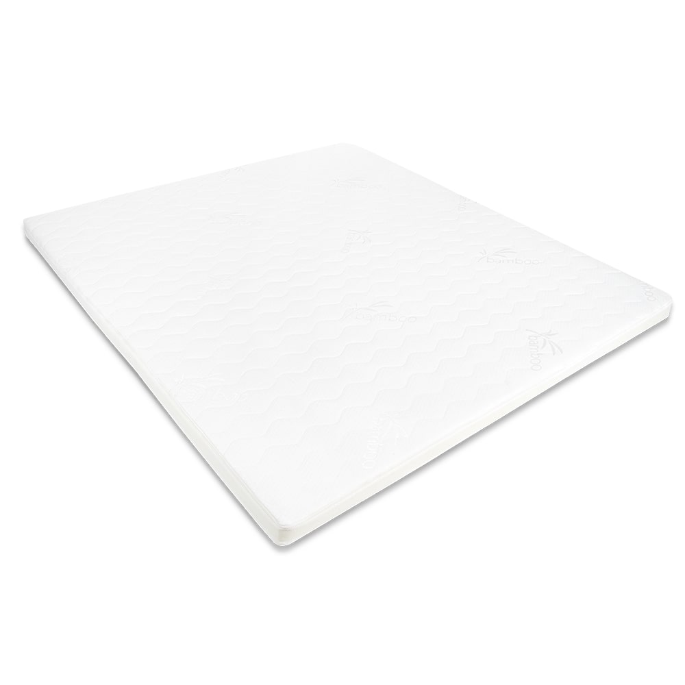 Haluta Topper Bamboe Traagschuim (8cm)