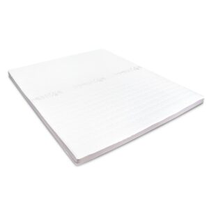 Haluta Topper Prestige Traagschuim (8cm)