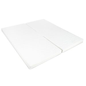 Haluta Vlindertopper Bamboe Koudschuim (8cm)