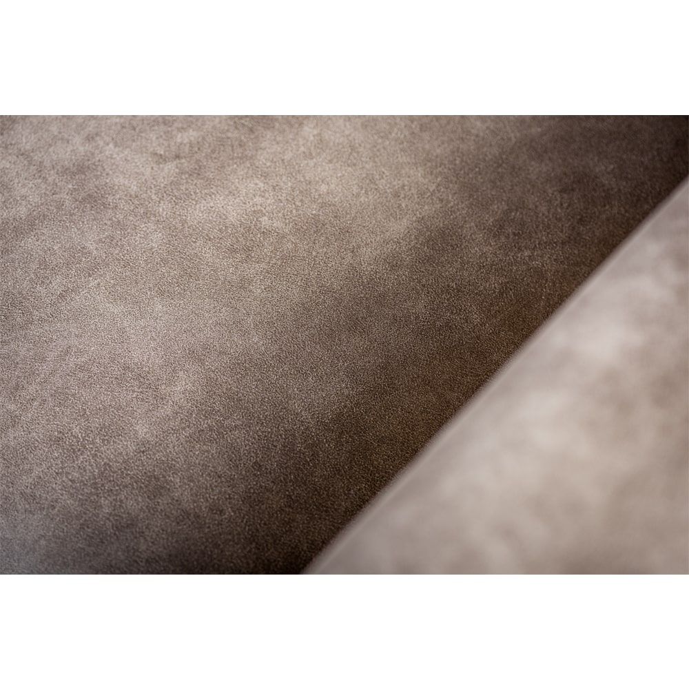 Haluta - Hoekbank Job – 258 x 155 x 83 cm – Taupe – Links - Afbeelding 6