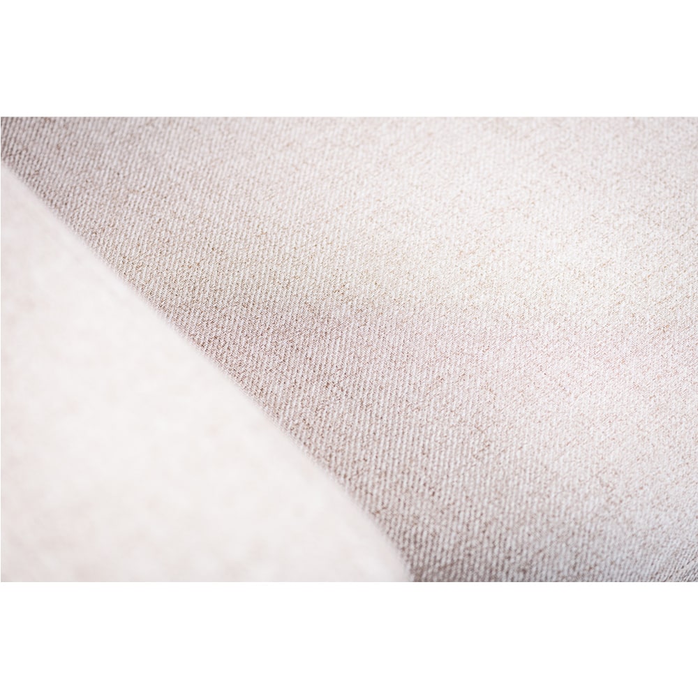 Haluta - Hoekbank Joop – 255 x 155 x 85 cm – Beige – Rechts - Afbeelding 4