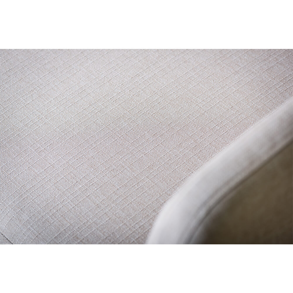 Haluta - Hoekbank Niek – 240 x 170 x 80 cm – Beige – Links - Afbeelding 7