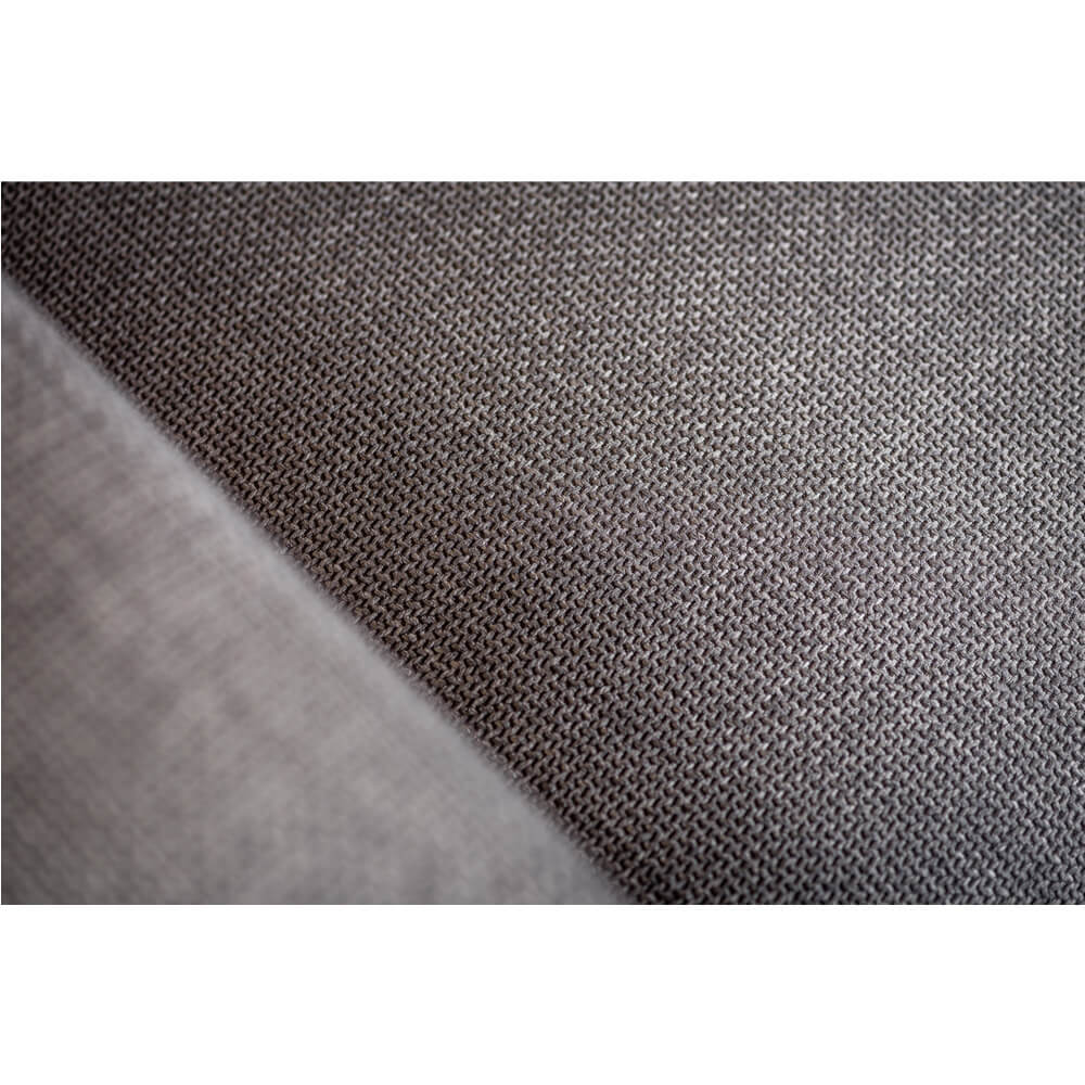 Haluta - Hoekbank Anne – 248 x 155 x 80 cm – Taupe – Rechts - Afbeelding 4