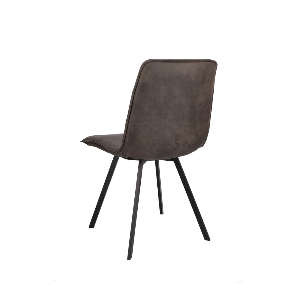 Haluta Eetkamerstoel Ark – Antraciet - Afbeelding 5