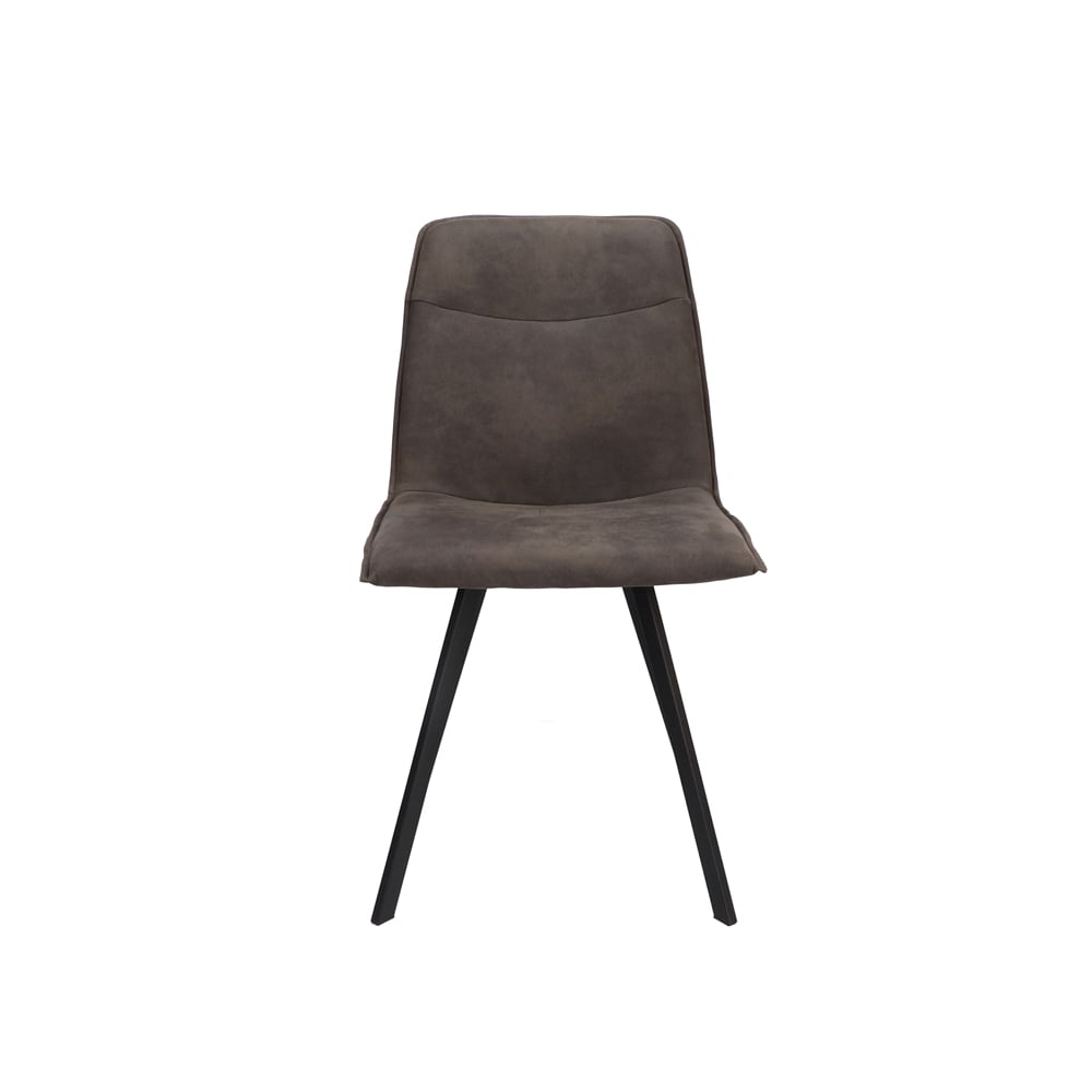 Haluta Eetkamerstoel Ark – Antraciet - Afbeelding 3