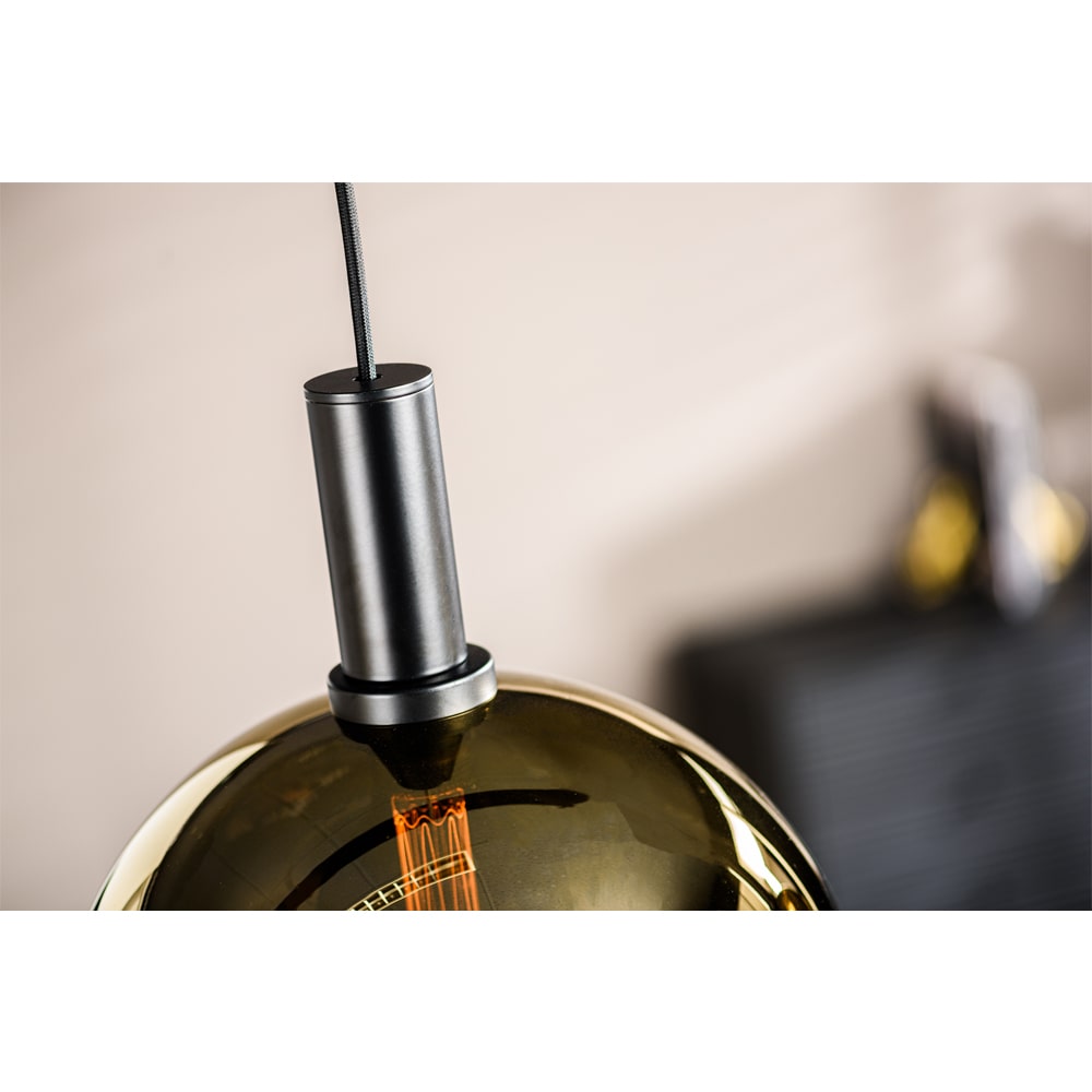 Haluta Hanglamp Adam - 1-lichts - Goud - Afbeelding 3