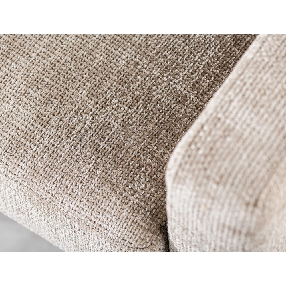 Haluta Fauteuil Evi - Champagne - Afbeelding 4