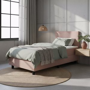 Haluta - Complete 1-persoons Boxspring - 80 x 200 cm