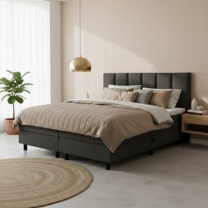 Haluta - Opberg Boxspring Leiden