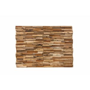 Wandpaneel hergebruikt teakhout.jpg